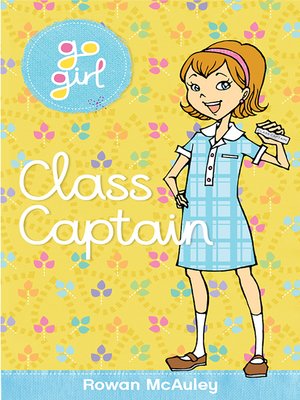 cover image of Class Captain